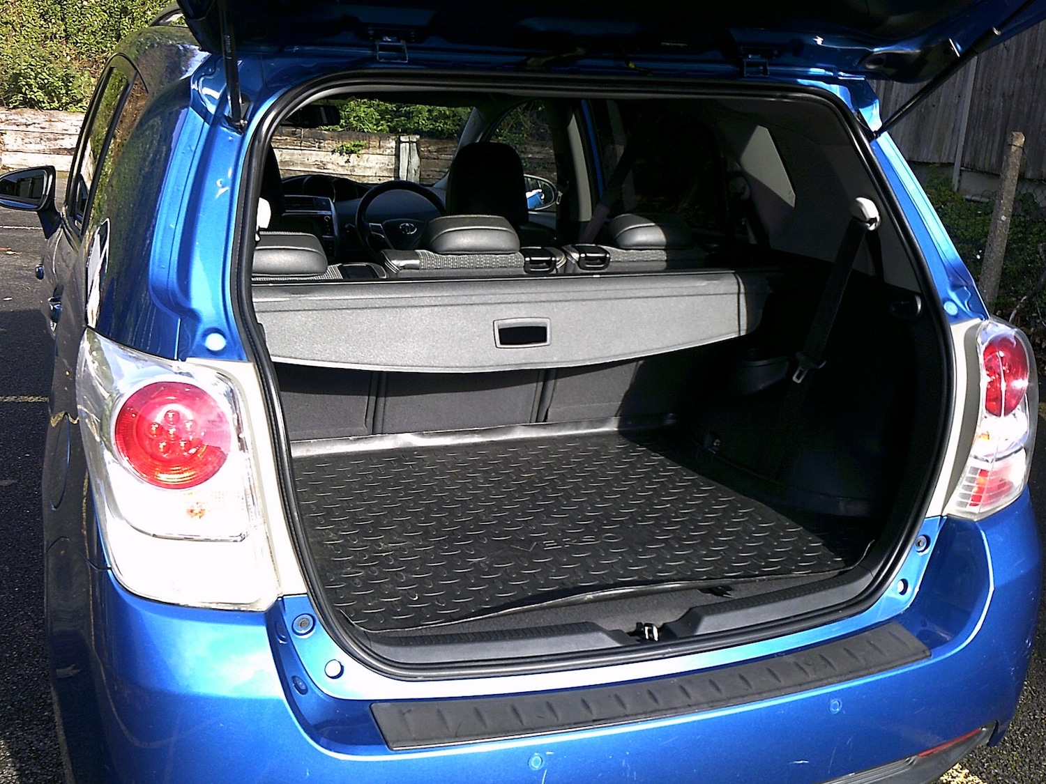 Used Toyota Verso 2013 for sale - 76384262: Photo 7