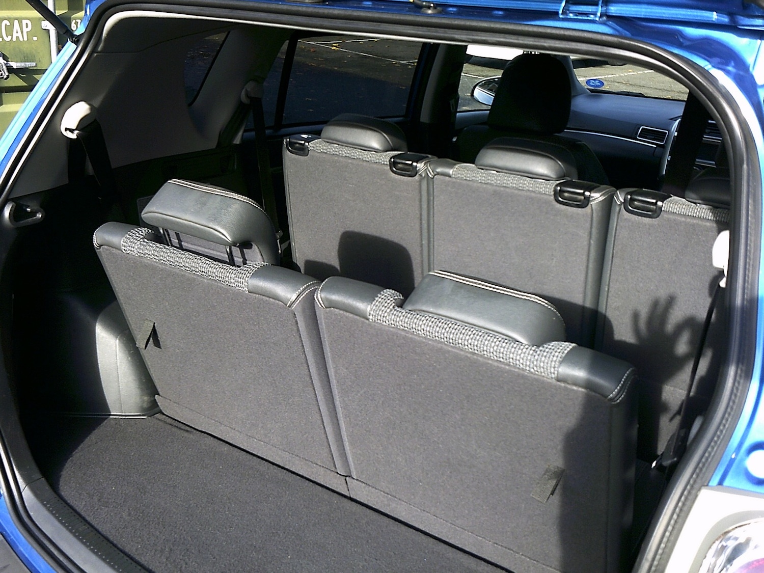 Used Toyota Verso 2013 for sale - 76384262: Photo 8