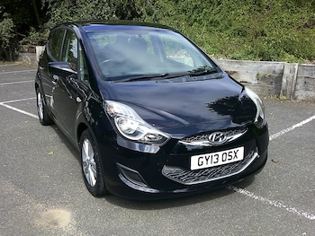 Used Hyundai Ix20 2013 for sale - 75618662: Photo