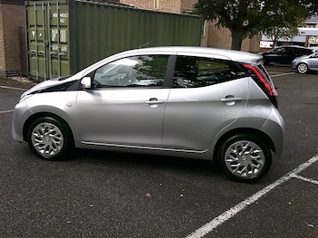 Used Toyota AYGO 2021 for sale - 78592519: Photo