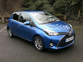 Used Toyota Yaris 2014 for sale - 77542549: Photo