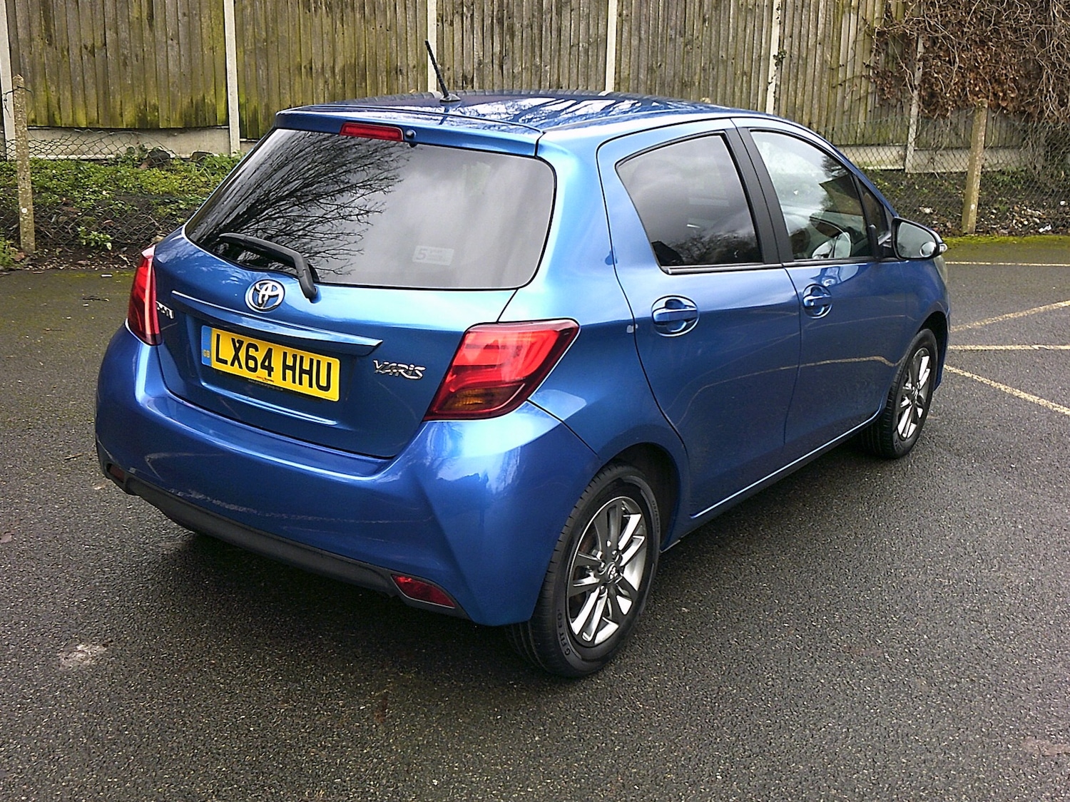 Used Toyota Yaris 2014 for sale - 77542549: Photo 3