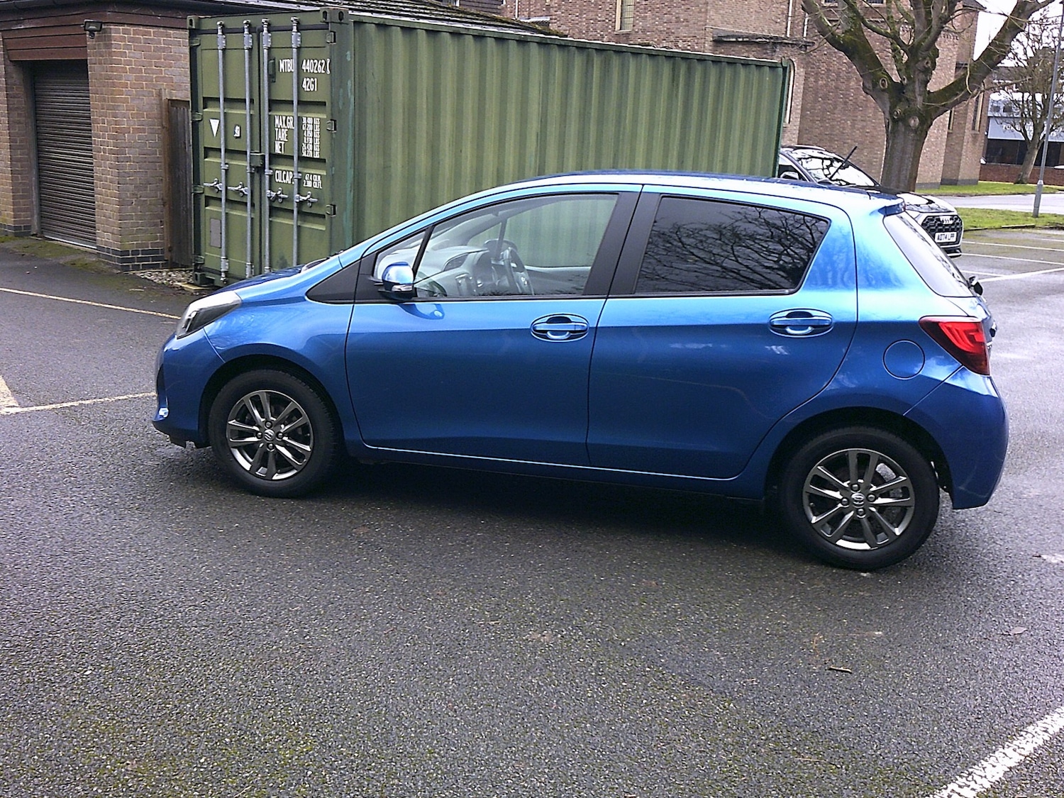 Used Toyota Yaris 2014 for sale - 77542549: Photo 4