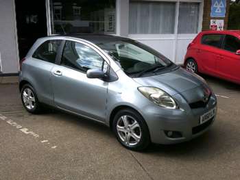 2010 (60) - 1.0 VVT-i TR 3dr
