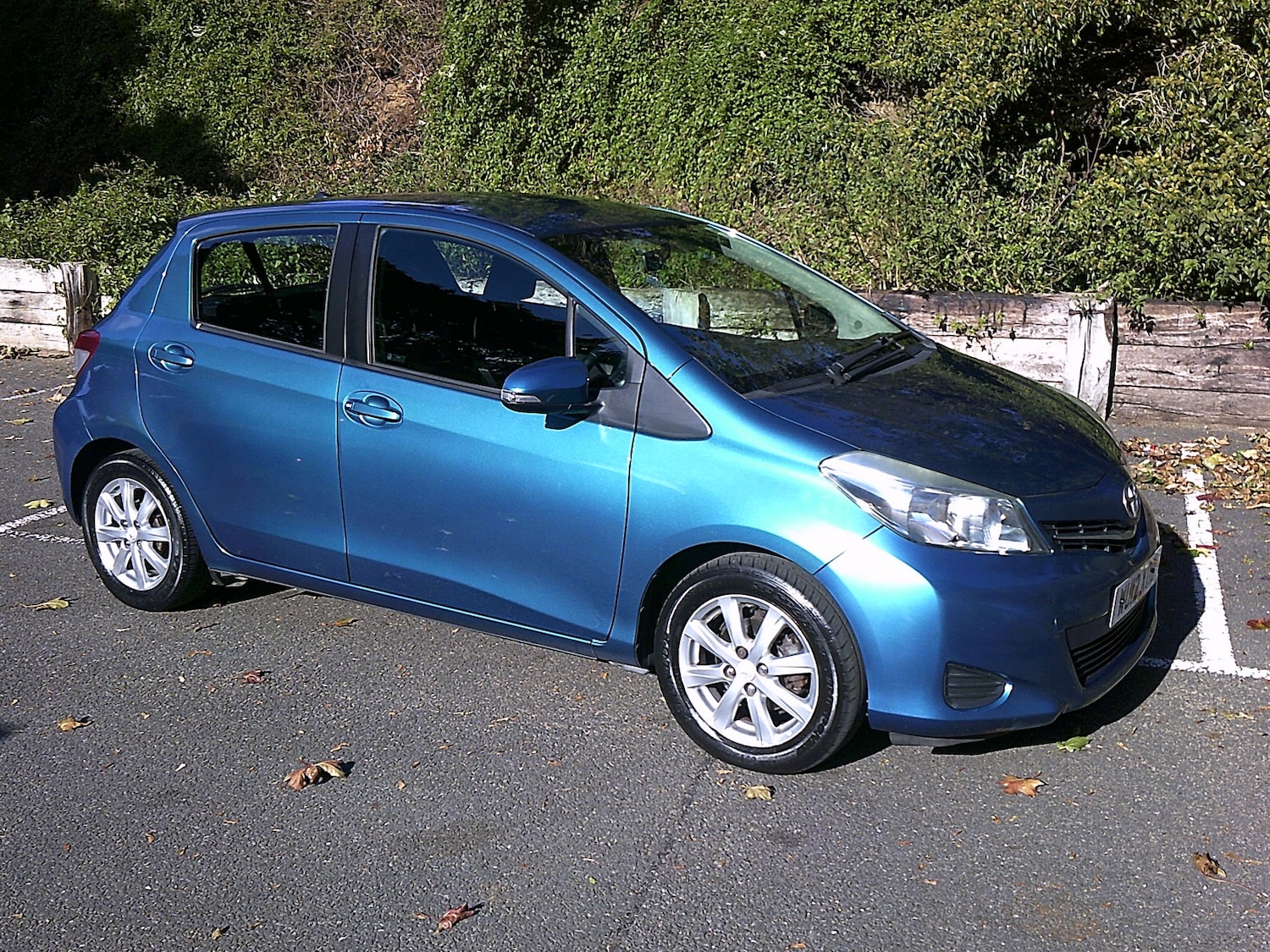 Vehicle 1
