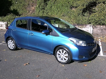 Used Toyota Yaris 2012 for sale - 76066865: Photo