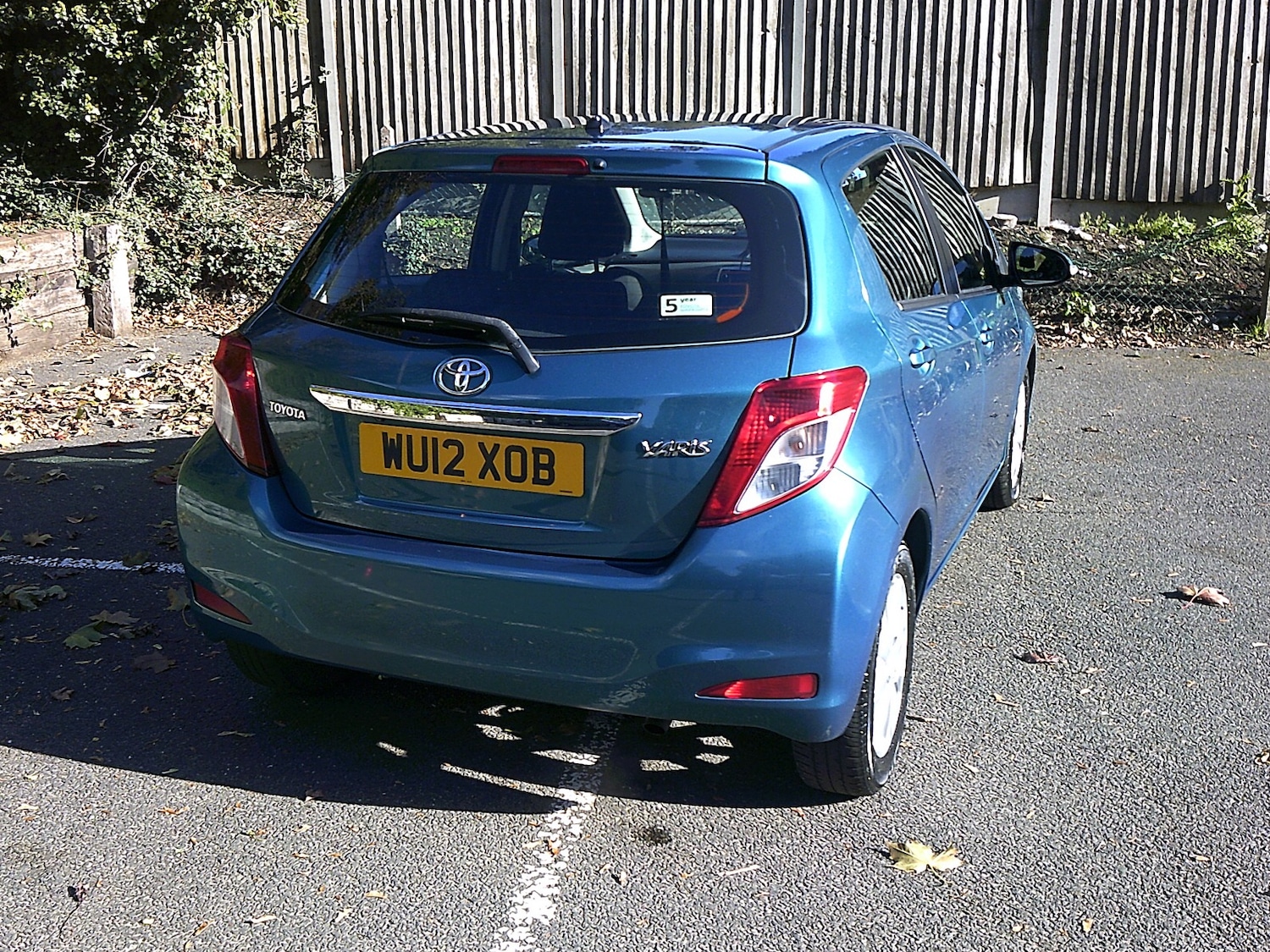 Vehicle 2