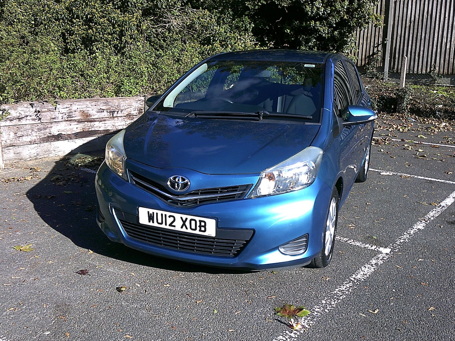 Vehicle 3