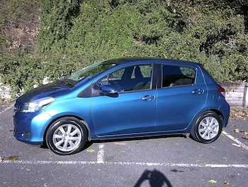 Used Toyota Yaris 2012 for sale - 76066865: Photo