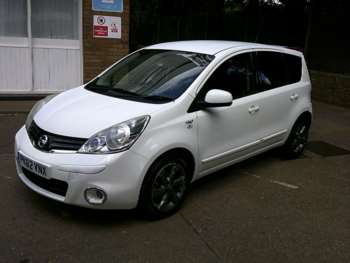 2012 (62) - 1.6 N-Tec+ 5dr Auto