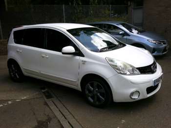 Used Nissan Note 2012 for sale - 75034990: Photo