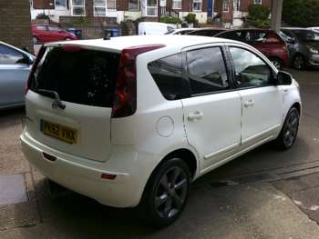 Used Nissan Note 2012 for sale - 75034990: Photo