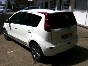 Used Nissan Note 2012 for sale - 75034990: Photo