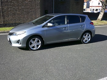 Used Toyota Auris 2013 for sale - 79746280: Photo