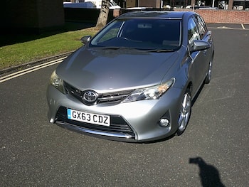 Used Toyota Auris 2013 for sale - 79746280: Photo