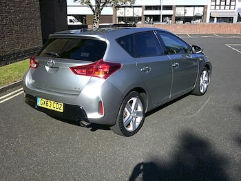 Used Toyota Auris 2013 for sale - 79746280: Photo