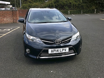 Used Toyota Auris 2014 for sale - 79366101: Photo