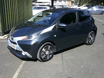 Used Toyota AYGO 2016 for sale - 79341049: Photo