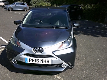 Used Toyota AYGO 2016 for sale - 79341049: Photo