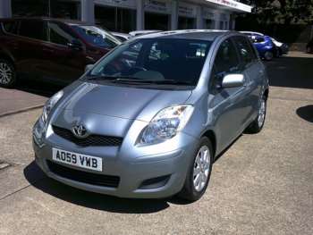 2009 (59) - 1.33 VVT-i TR 5dr [6]