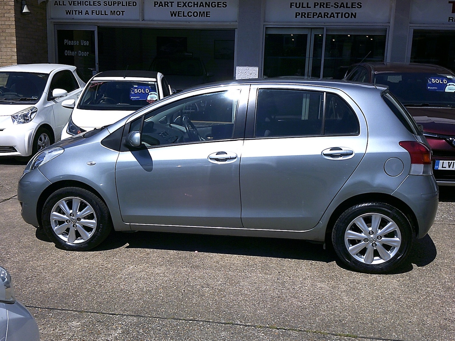 Vehicle 2