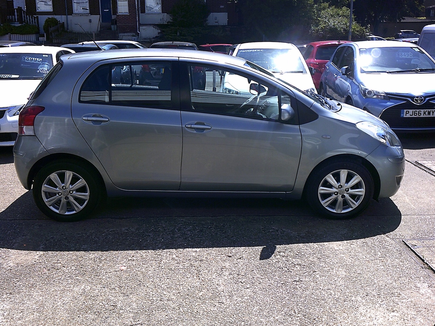 Vehicle 3