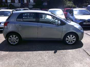Used Toyota Yaris 2009 for sale - 75095620: Photo