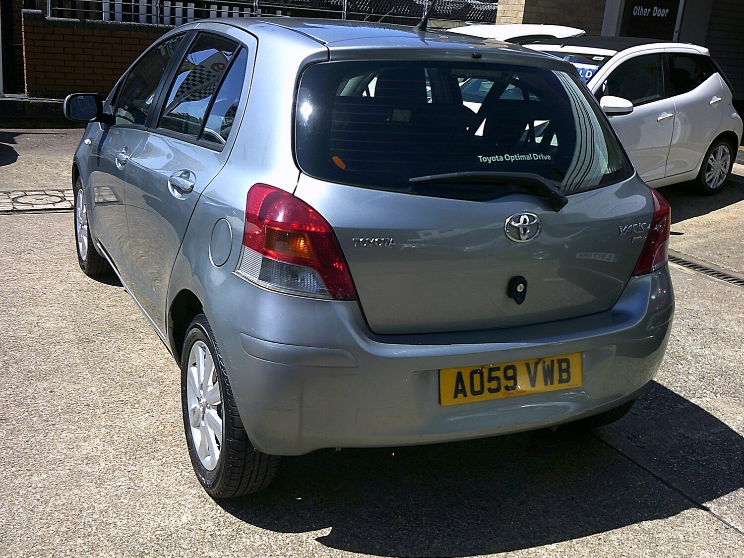 Vehicle 4