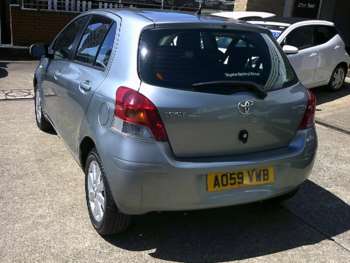 Used Toyota Yaris 2009 for sale - 75095620: Photo