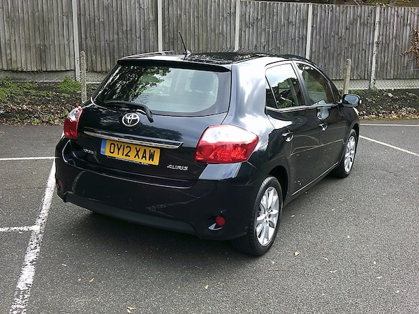 Used Toyota Auris 2012 for sale - 76220381: Photo 3