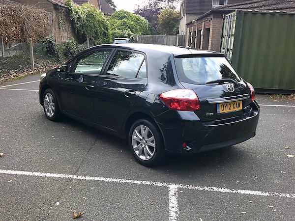 Used Toyota Auris 2012 for sale - 76220381: Photo 4