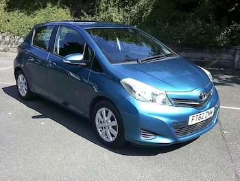 Toyota - Yaris