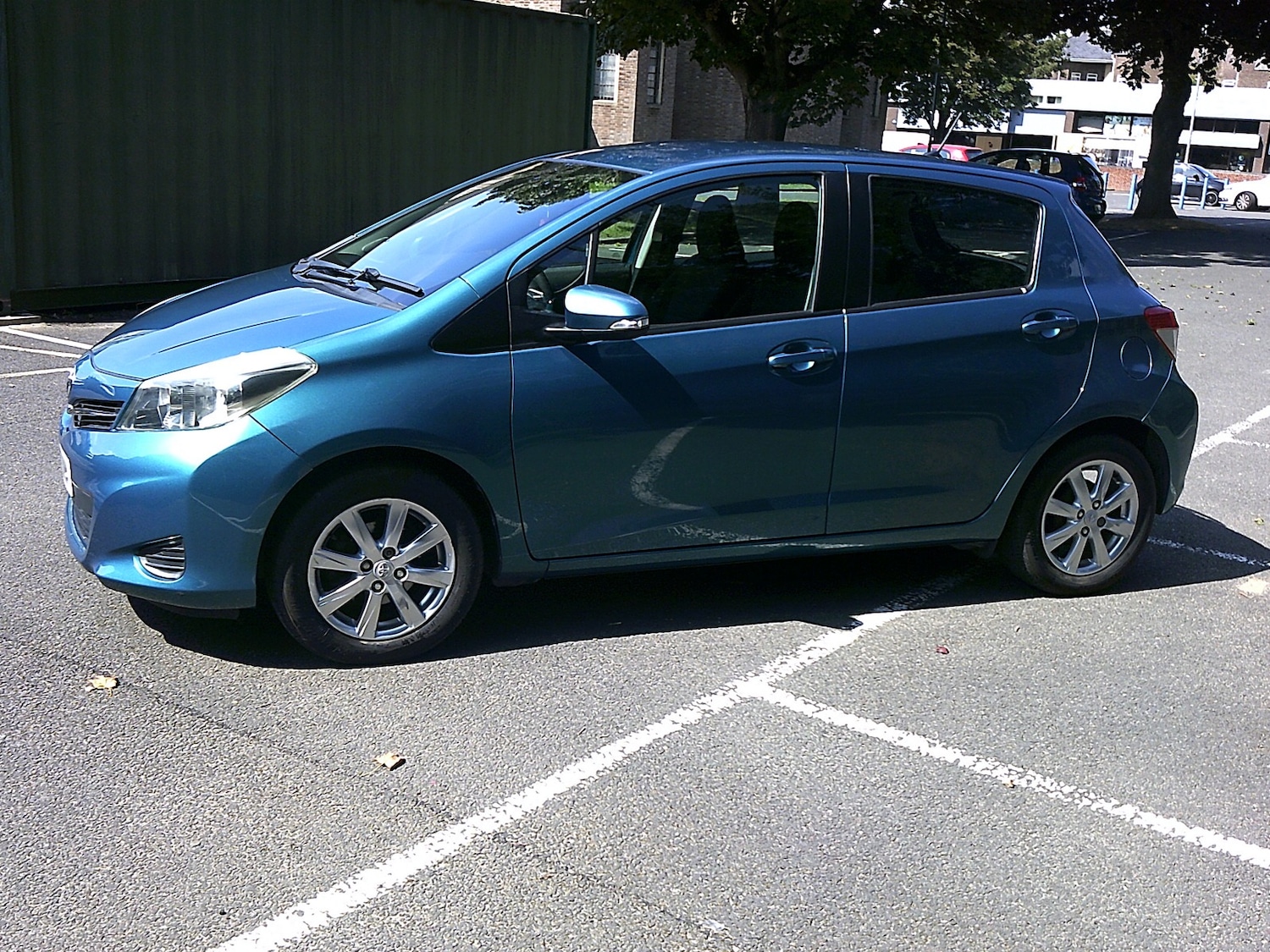 Vehicle 3