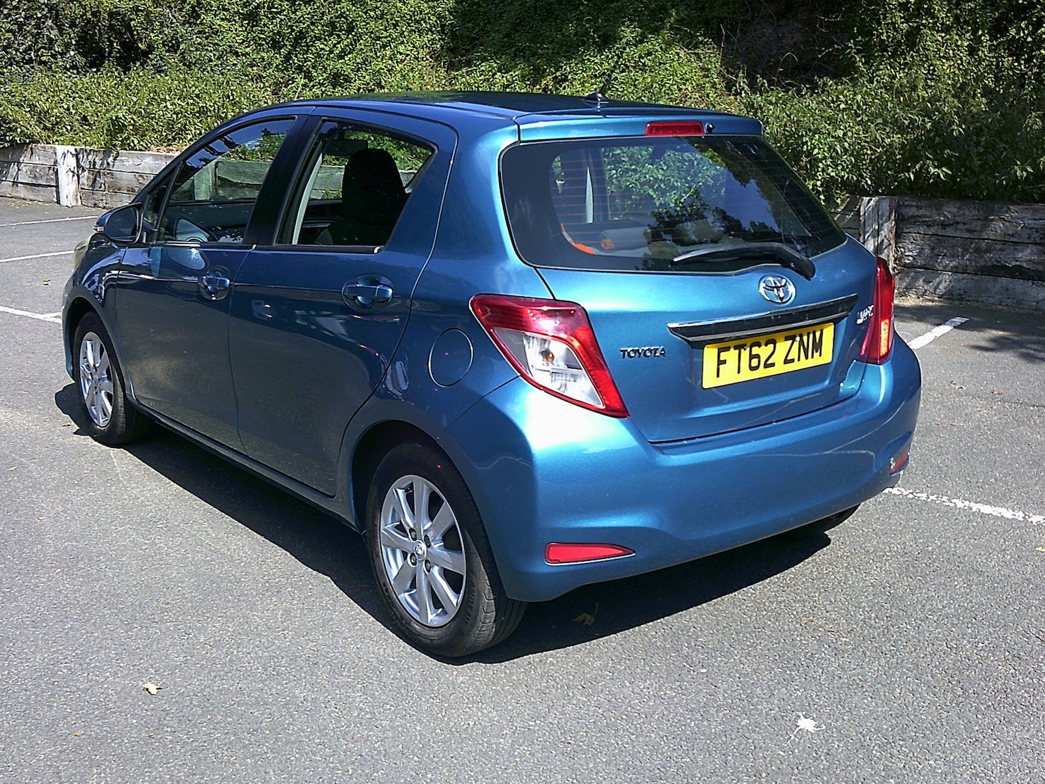 Vehicle 4