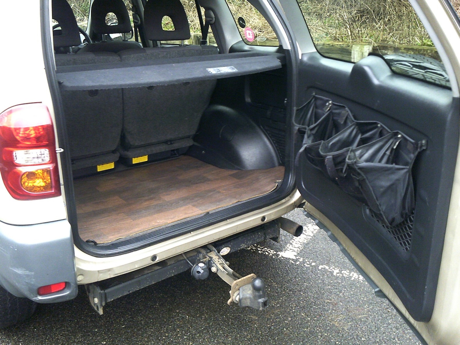 Used Toyota RAV4 2004 for sale - 77530400: Photo 10