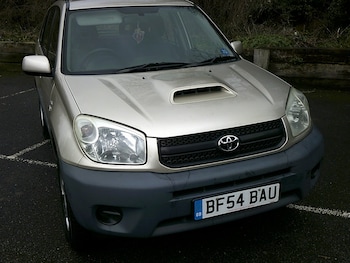 Used Toyota RAV4 2004 for sale - 77530400: Photo