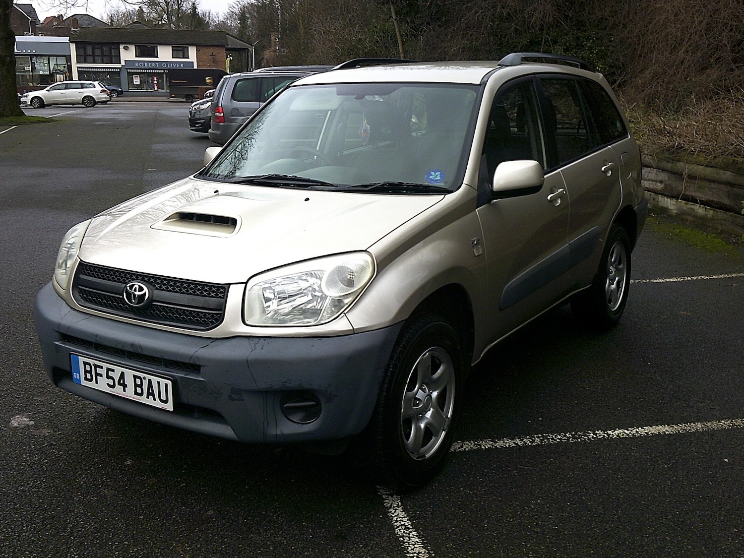 Used Toyota RAV4 2004 for sale - 77530400: Photo 3