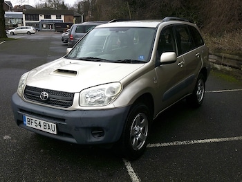 Used Toyota RAV4 2004 for sale - 77530400: Photo
