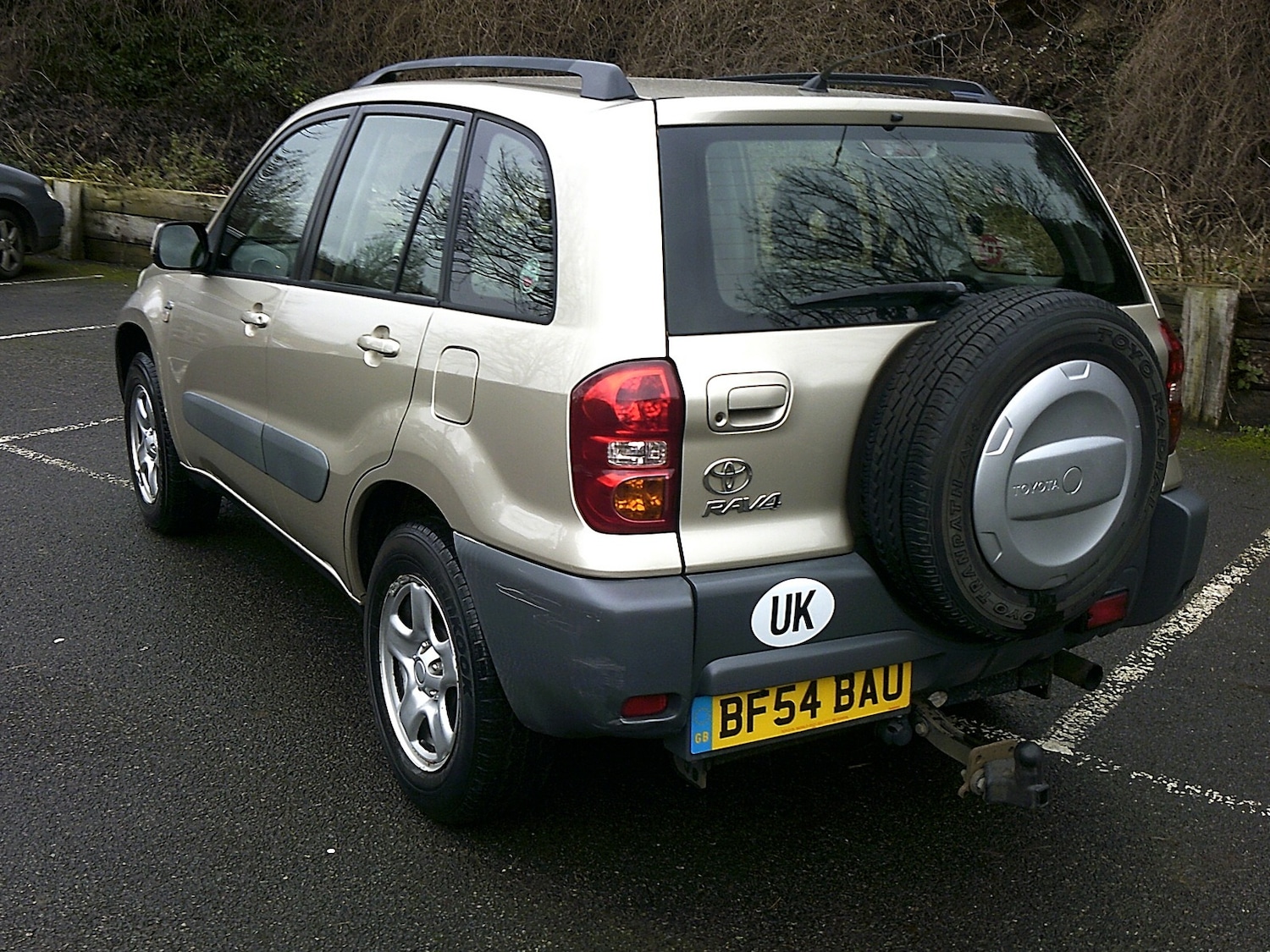 Used Toyota RAV4 2004 for sale - 77530400: Photo 7