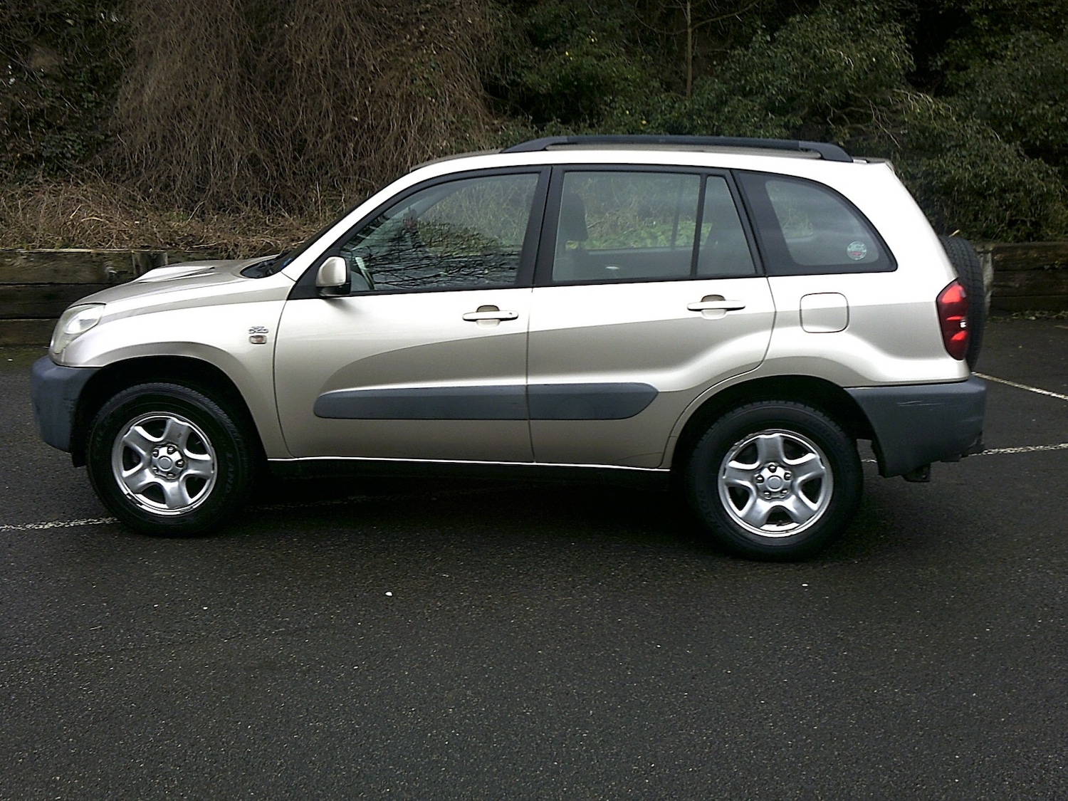 Used Toyota RAV4 2004 for sale - 77530400: Photo 8