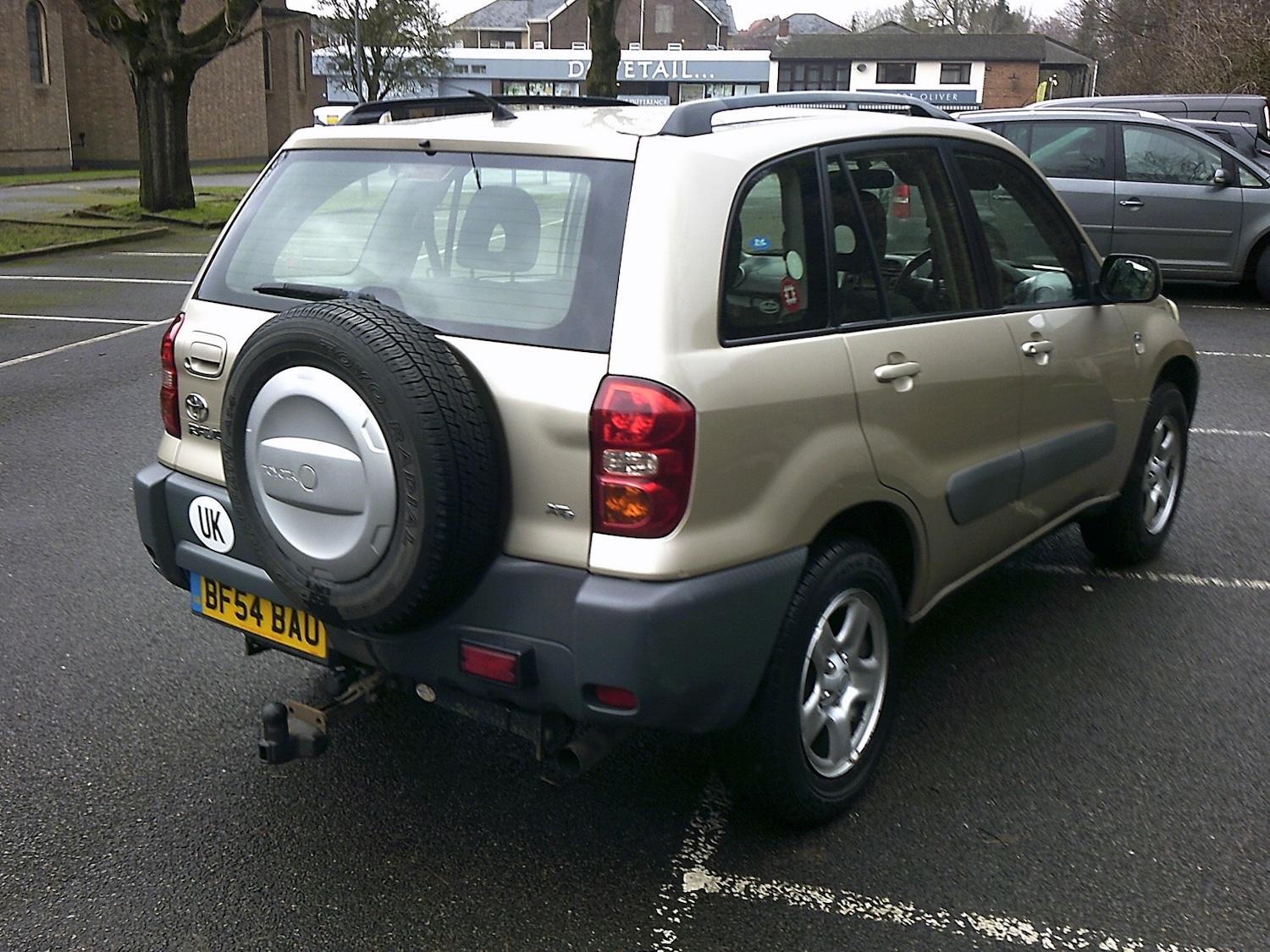 Used Toyota RAV4 2004 for sale - 77530400: Photo 9