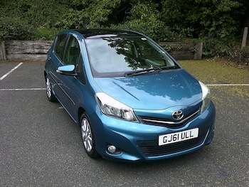 Used Toyota Yaris 2011 for sale - 78641987: Photo