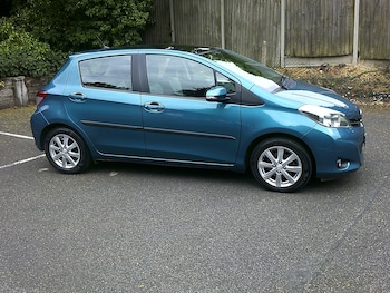Used Toyota Yaris 2011 for sale - 78641987: Photo