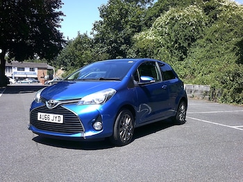 Used Toyota Yaris 2016 for sale - 78993243: Photo