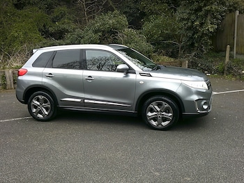 Suzuki Vitara feature image