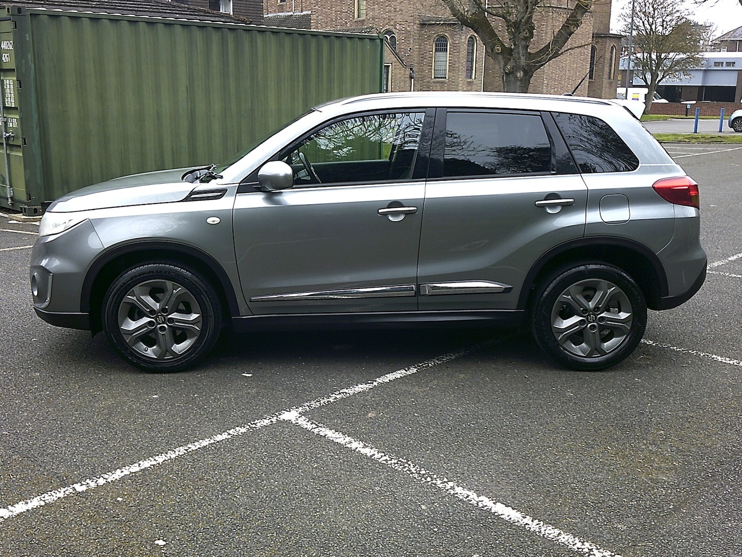 Used Suzuki Vitara 2016 for sale - 77985120: Photo 3