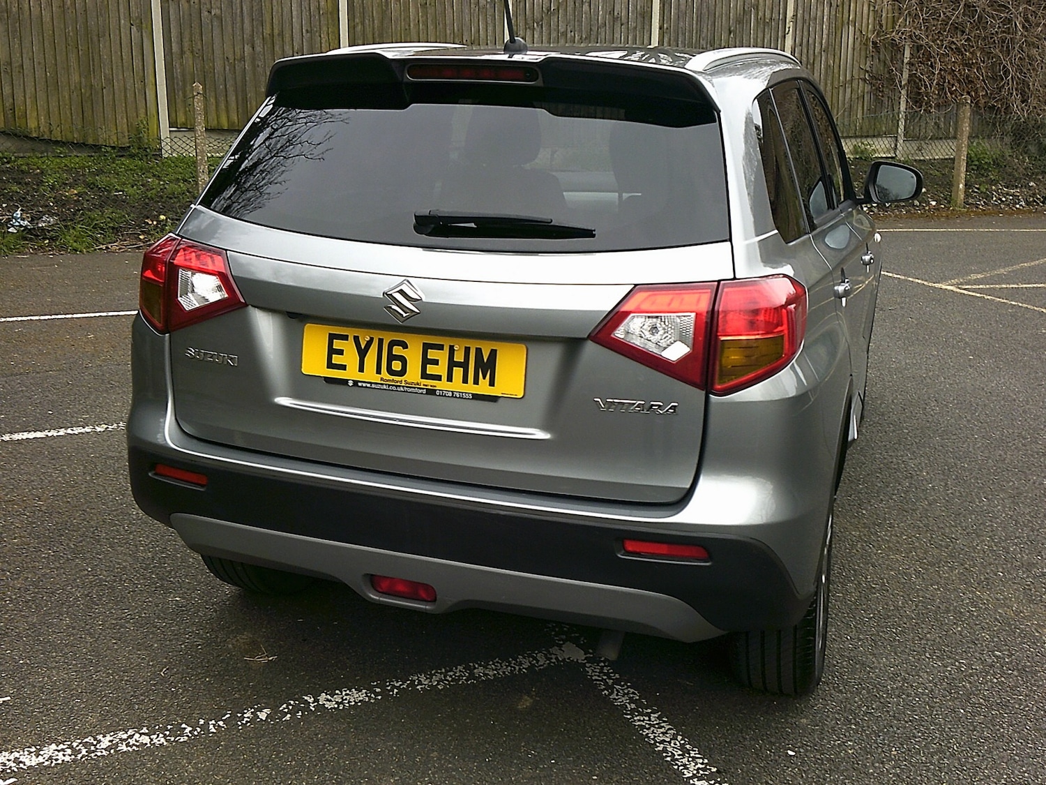 Used Suzuki Vitara 2016 for sale - 77985120: Photo 4