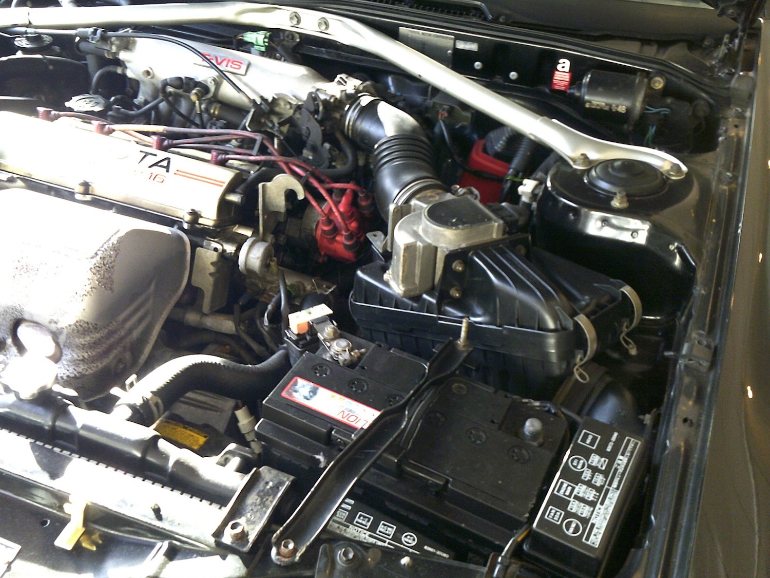 Vehicle 10