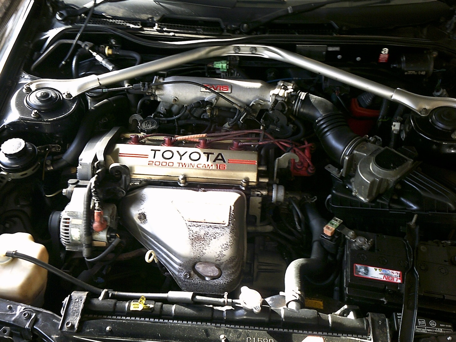 Vehicle 12