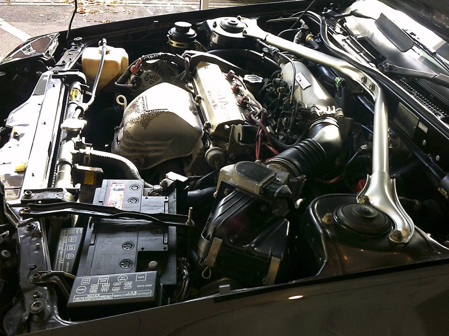 Vehicle 14
